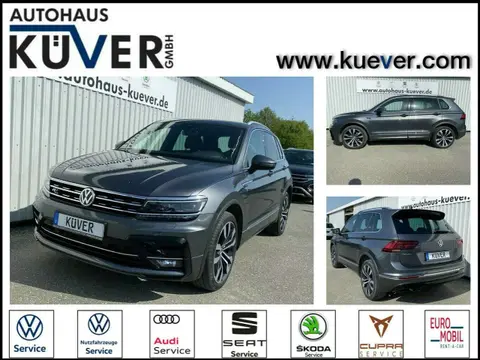 Annonce VOLKSWAGEN TIGUAN Diesel 2019 d'occasion 