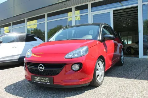 Annonce OPEL ADAM Essence 2016 d'occasion 