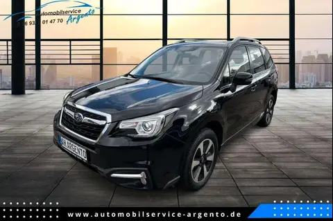 Used SUBARU FORESTER Diesel 2017 Ad 