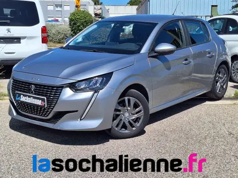 Annonce PEUGEOT 208 Essence 2021 d'occasion 