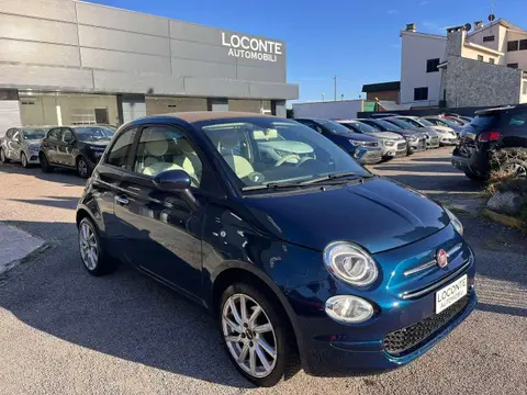 Annonce FIAT 500C Essence 2020 d'occasion 