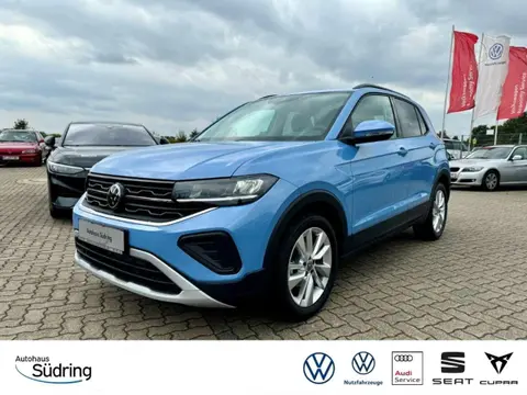 Used VOLKSWAGEN T-CROSS Petrol 2024 Ad 