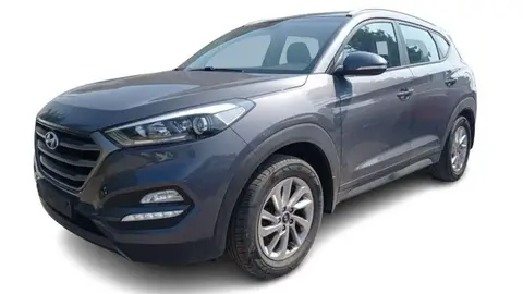 Used HYUNDAI TUCSON Petrol 2016 Ad 