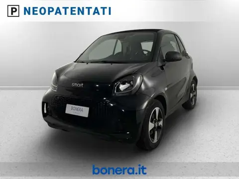 Used SMART FORTWO Electric 2021 Ad 