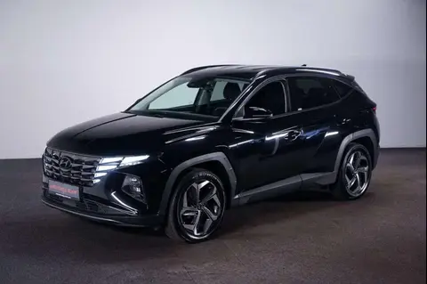 Used HYUNDAI TUCSON Hybrid 2021 Ad 