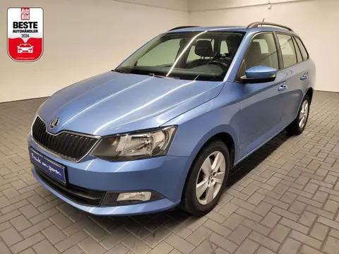 Annonce SKODA FABIA Essence 2018 d'occasion 