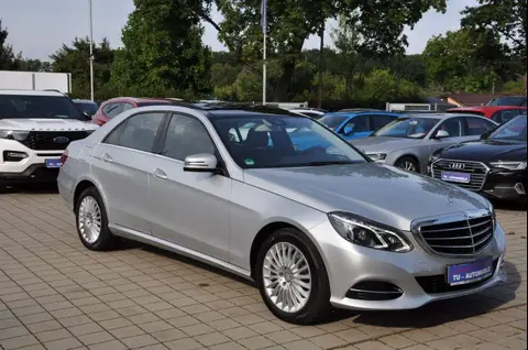 Annonce MERCEDES-BENZ CLASSE E Diesel 2015 d'occasion 