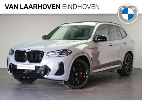 Annonce BMW X3 Essence 2024 d'occasion 