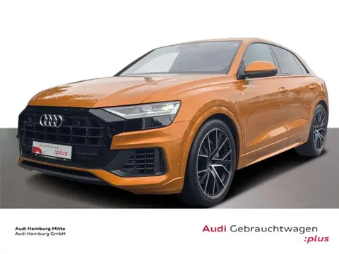 Used AUDI Q8 Hybrid 2021 Ad 