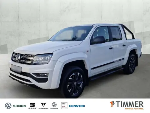 Annonce VOLKSWAGEN AMAROK Diesel 2020 d'occasion 