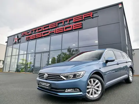 Annonce VOLKSWAGEN PASSAT Essence 2018 d'occasion 