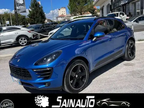 Used PORSCHE MACAN Diesel 2015 Ad 