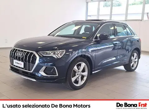 Annonce AUDI Q3 Essence 2019 d'occasion 