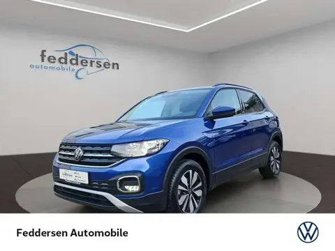 Used VOLKSWAGEN T-CROSS Petrol 2023 Ad 