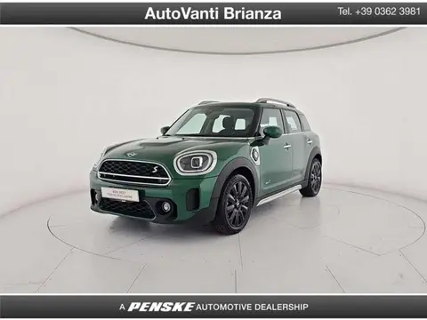 Annonce MINI COOPER Hybride 2022 d'occasion 