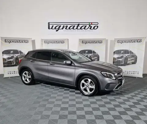 Used MERCEDES-BENZ CLASSE GLA Petrol 2019 Ad 