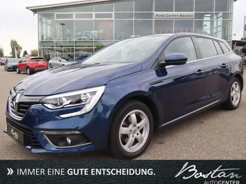 Annonce RENAULT MEGANE Diesel 2018 d'occasion 