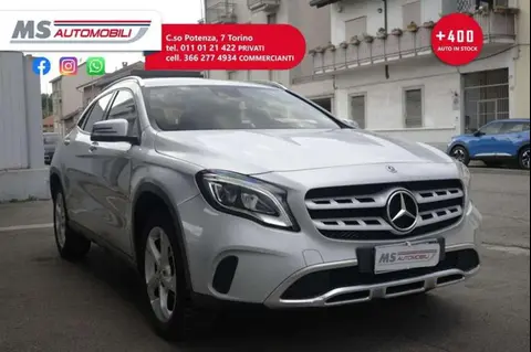 Used MERCEDES-BENZ CLASSE GLA Petrol 2019 Ad 