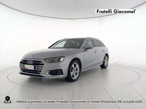 Used AUDI A4 Hybrid 2023 Ad 