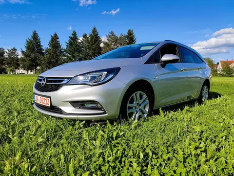 Annonce OPEL ASTRA Diesel 2019 d'occasion 