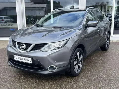 Annonce NISSAN QASHQAI Essence 2015 d'occasion 