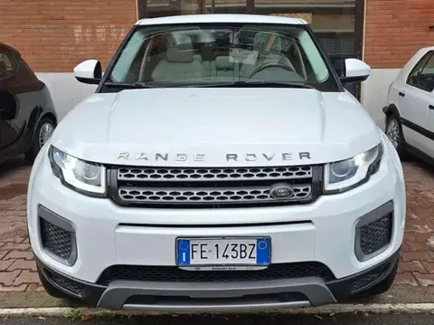 Used LAND ROVER RANGE ROVER EVOQUE Diesel 2016 Ad 