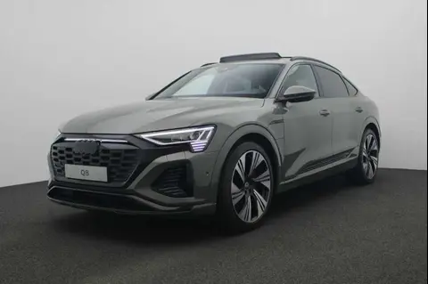 Annonce AUDI Q8 Électrique 2024 d'occasion 