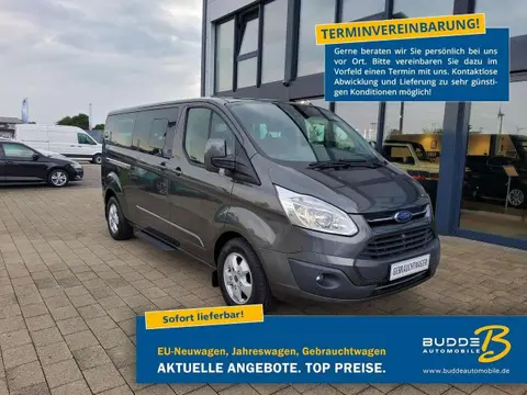 Annonce FORD TOURNEO Diesel 2016 d'occasion 