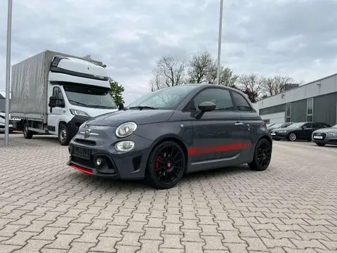 Annonce ABARTH 695 Essence 2017 d'occasion 