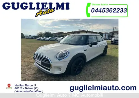 Annonce MINI ONE Diesel 2015 d'occasion 