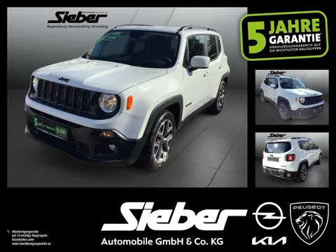 Annonce JEEP RENEGADE Essence 2018 d'occasion 