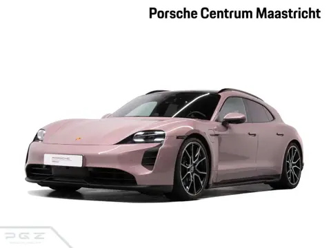 Annonce PORSCHE TAYCAN Électrique 2023 d'occasion 