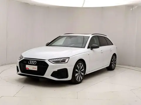 Used AUDI A4 Hybrid 2023 Ad 