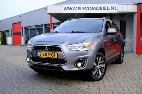 Used MITSUBISHI ASX Petrol 2014 Ad 