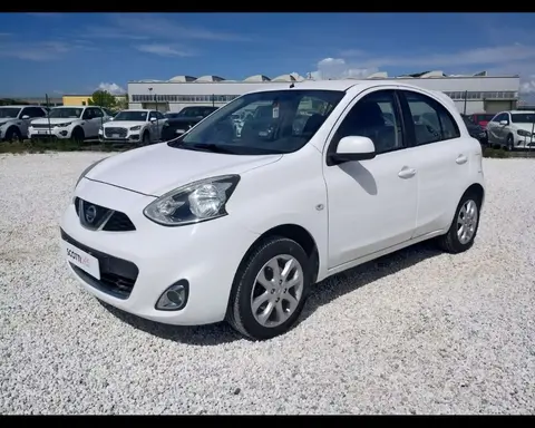 Used NISSAN MICRA Petrol 2016 Ad 