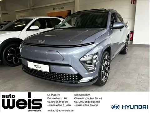 Used HYUNDAI KONA Electric 2024 Ad 