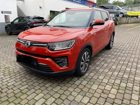 Used SSANGYONG TIVOLI Petrol 2020 Ad 