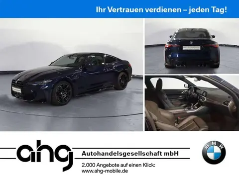 Used BMW M4 Petrol 2021 Ad Germany