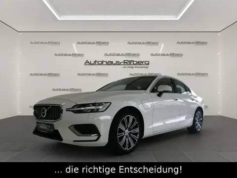 Used VOLVO S60 Hybrid 2021 Ad 