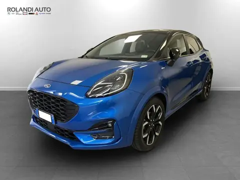 Used FORD PUMA Hybrid 2020 Ad 