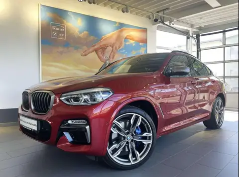 Annonce BMW X4 Essence 2020 d'occasion 