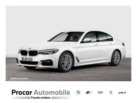 Used BMW SERIE 5 Diesel 2019 Ad 