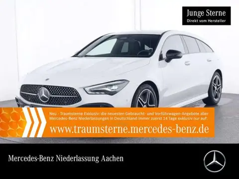 Annonce MERCEDES-BENZ CLASSE CLA Essence 2023 d'occasion 