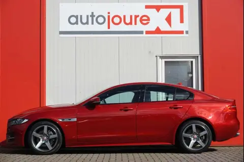 Used JAGUAR XE Petrol 2016 Ad 