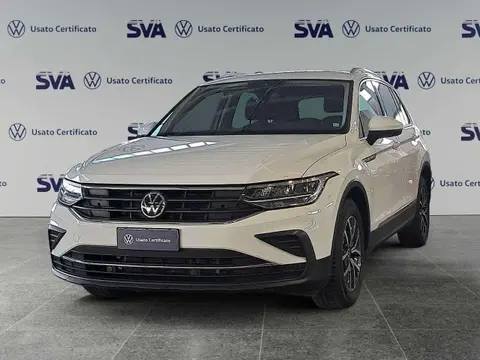 Annonce VOLKSWAGEN TIGUAN Essence 2021 d'occasion 