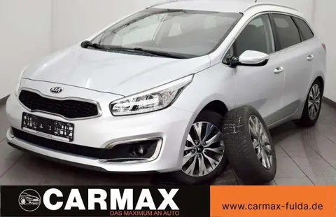 Used KIA CEED Petrol 2016 Ad 