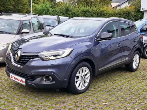 Annonce RENAULT KADJAR Diesel 2018 d'occasion 