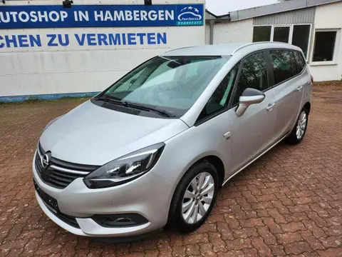 Annonce OPEL ZAFIRA Diesel 2019 d'occasion 