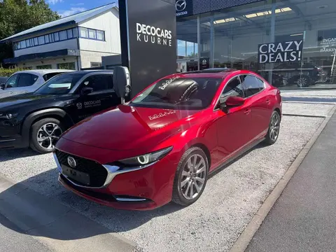 Annonce MAZDA 3 Essence 2022 d'occasion 