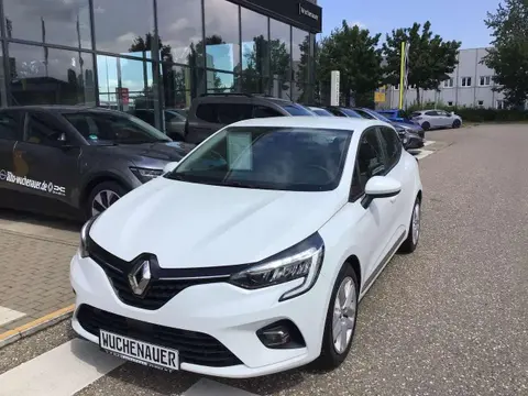 Annonce RENAULT CLIO Essence 2021 d'occasion 